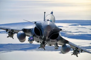Dassault Aviation recibe pedido de 42 Rafales para la Fuerza Aérea Francesa