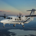 Primer Cessna SkyCourier vendido en Australia en colaboración con Hinterland Aviation