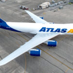 Atlas Air expande su flota con tres nuevos Boeing 747-8 Cargueros para satisfacer la demanda global de carga aérea