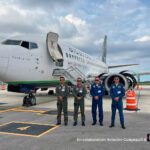 La Fuerza Aérea Ecuatoriana refuerza su flota con un Boeing 737-500 adaptado para misiones estratégicas