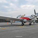 Thrush Aircraft presenta en Guayaquil su modelo 710P Fire Bird para misiones de extinción de incendios