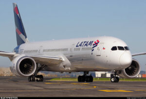LATAM es reconocida como “Aerolínea Líder de Sudamérica 2025” en los World Travel Awards