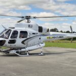 BLR Aerospace obtiene certificación en Nueva Zelanda para su sistema FastFin® en helicópteros Airbus AS355