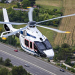 La Policía Estatal de Nueva York moderniza su flota con un Airbus H160 y tres H145