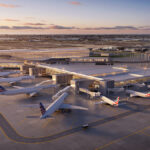 American Airlines y el Aeropuerto DFW anuncian la construcción de una Terminal F futurista con inversión récord