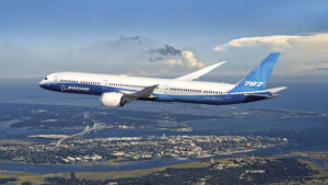 Boeing proyecta una demanda global de 43.600 nuevos aviones hacia 2044