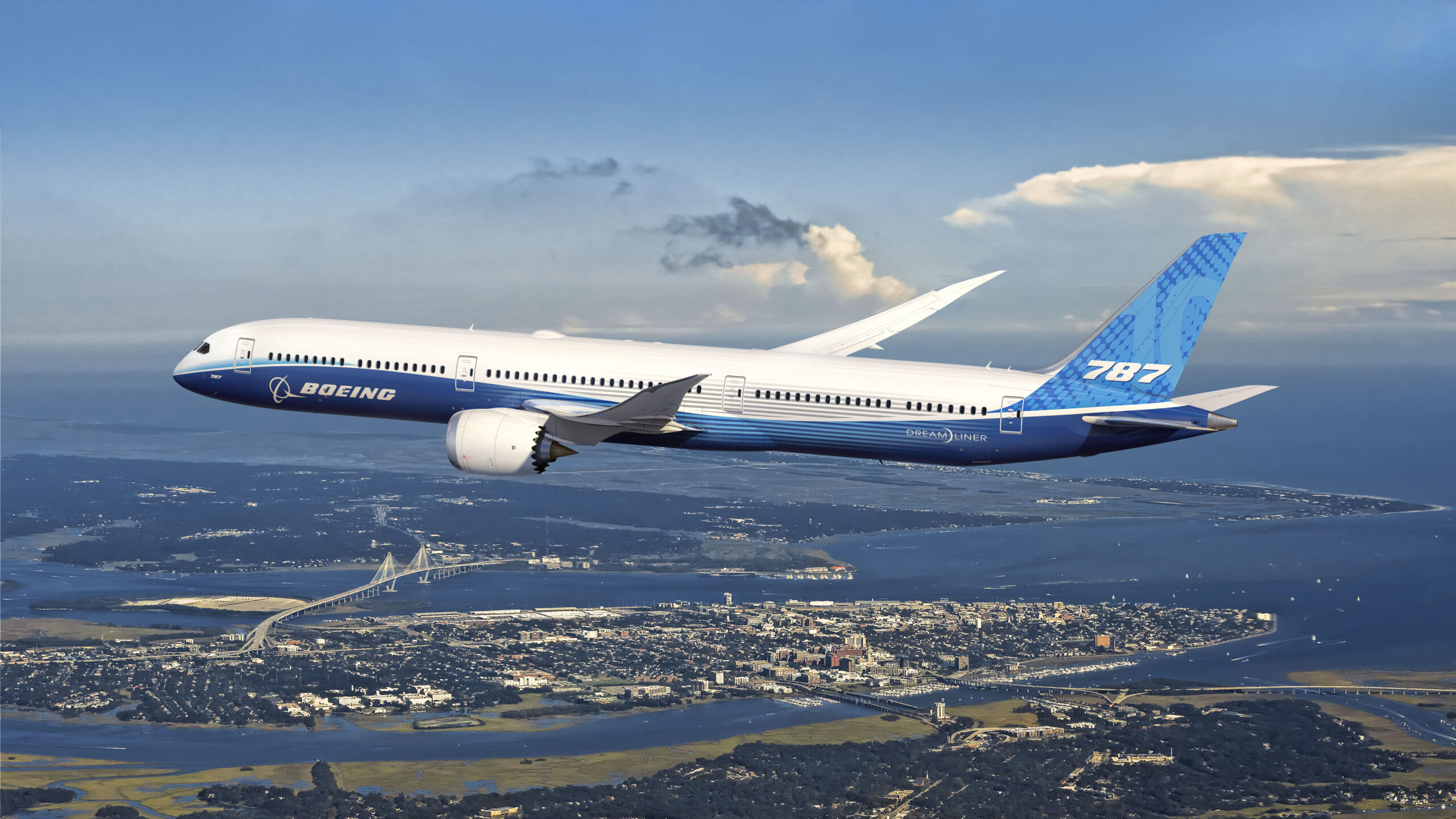 Proyección Boeing: flota mundial de aviones comerciales al 2044