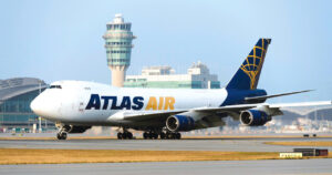 Atlas Air advierte sobre una década crítica por escasez de cargueros widebody