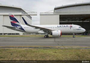 LATAM fortalece su operación en julio con más pasajeros y mayor ocupación