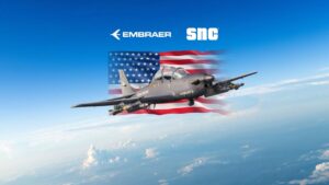 Embraer y SNC refuerzan la demanda global del A-29 Super Tucano