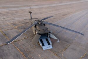 Sikorsky revela el U-Hawk, helicóptero Black Hawk autónomo