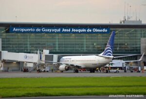 Toque de queda en Ecuador: viajeros aéreos quedan fuera de las excepciones