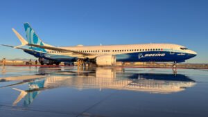 La FAA certifica el Boeing 737 MAX 10, el último de la familia MAX en recibir luz verde