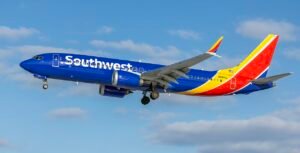 Golpe del combustible: Southwest recorta su previsión de ganancias para 2026