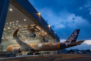 Flota de cargueros crecerá 46%: Airbus prevé 3.460 aviones