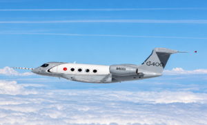 Gulfstream G400: vuela el primer ejemplar con cabina completa y el programa se acerca a la certificación